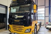 DAF XF-530- FTS