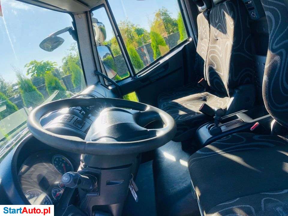 Iveco Euro Cargo 120E17, 100E18, Rama, Wywrot, Laweta
