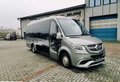 Mercedes-Benz Cuby Sprinter Tourist Line 519CDI 907 19+1+1 No. 445
