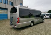 Mercedes-Benz Cuby Sprinter Tourist Line 519CDI 907 19+1+1 No. 445