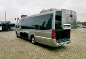 Mercedes-Benz Cuby Sprinter Tourist Line 519CDI 907 19+1+1 No. 445