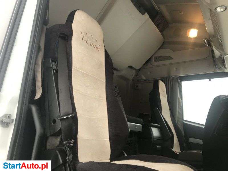 Iveco Stralis AS440S46T/P E6