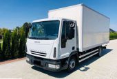 Iveco EuroCargo 120E17, 100E18 Izoterma , Kontener