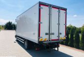 Iveco EuroCargo 120E17, 100E18 Izoterma , Kontener