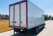 Iveco EuroCargo 120E17, 100E18 Izoterma , Kontener