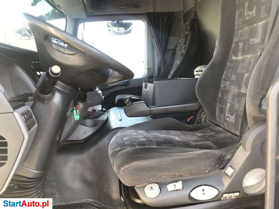 Mercedes-Benz Actros 2544