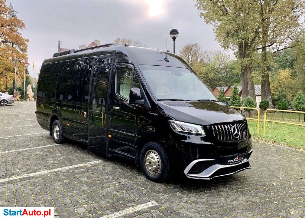 Mercedes-Benz Cuby Sprinter Tourist Line 519cdi 16+1 No. 441