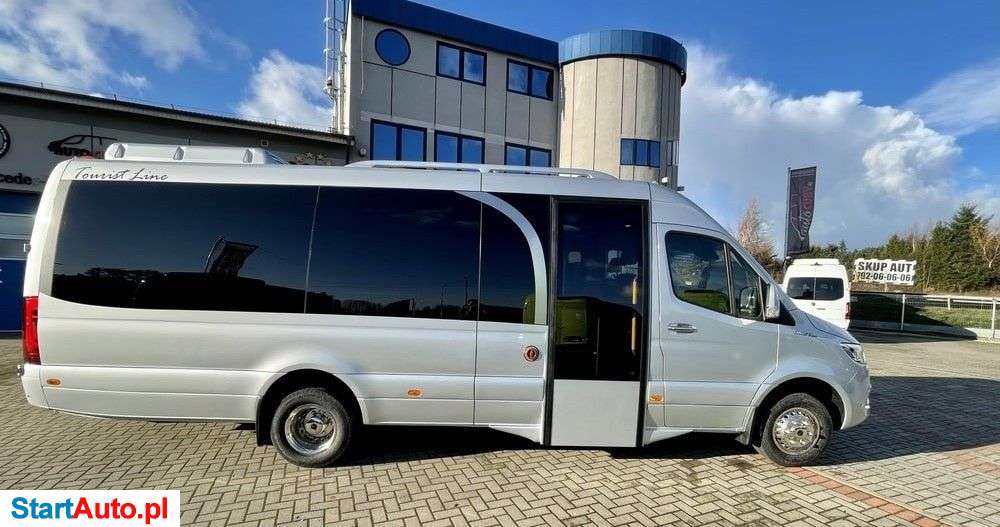 Mercedes-Benz CUBY SPRINTER 519/MODEL 907/ 21 OSÓB