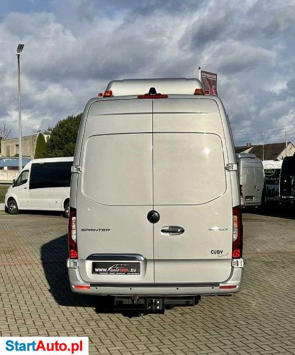Mercedes-Benz CUBY SPRINTER 519/MODEL 907/ 21 OSÓB