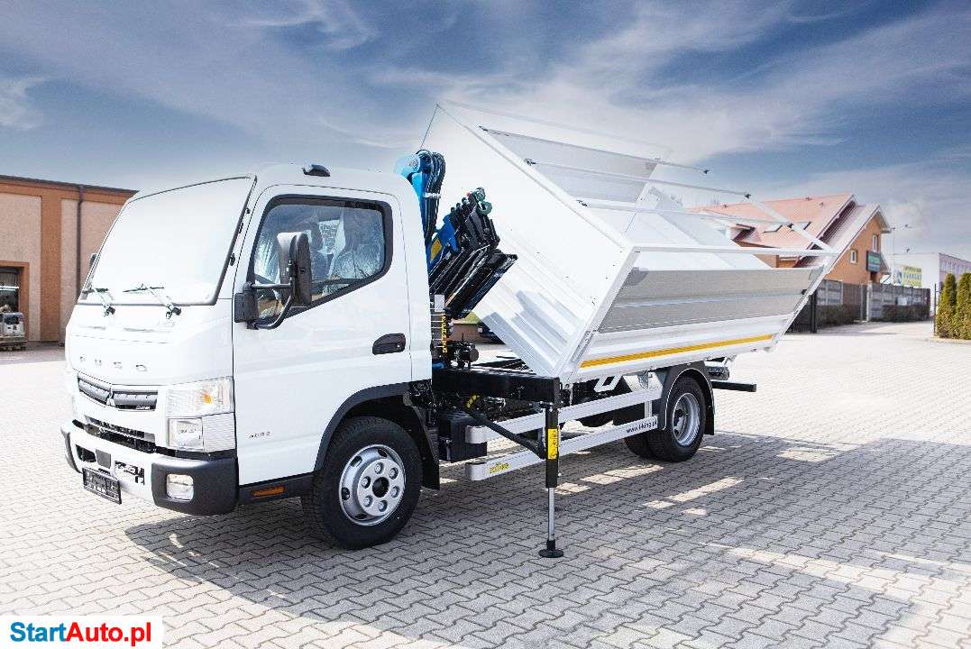 Mitsubishi Fuso Canter