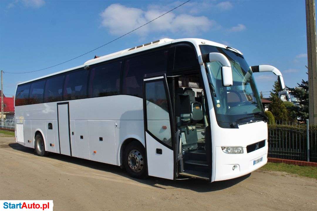 Volvo 9700 53+1+1 SPROWADZONY