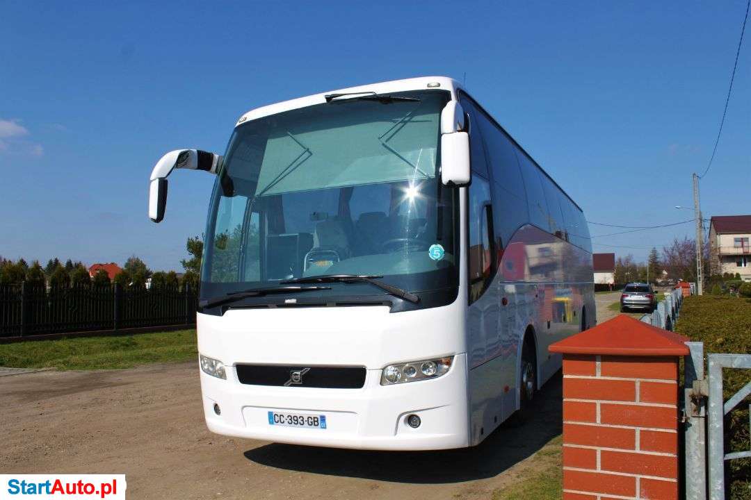 Volvo 9700 53+1+1 SPROWADZONY