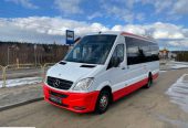 Mercedes-Benz Cuby Sprinter City Line 14 + 1 + 11