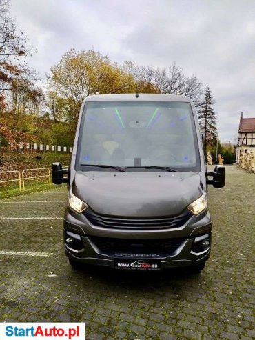 Iveco Cuby 70C HD Tourist Line (33+1+1) No.443