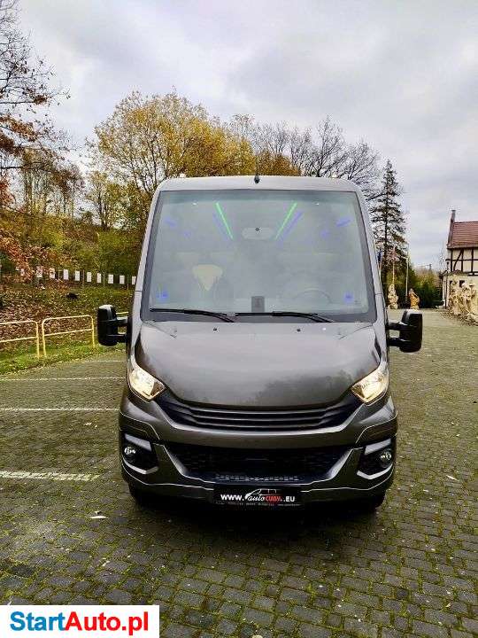 Iveco Cuby 70C HD Tourist Line (33+1+1) No.443