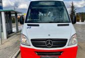 Mercedes-Benz Cuby Sprinter City Line 14 + 1 + 11