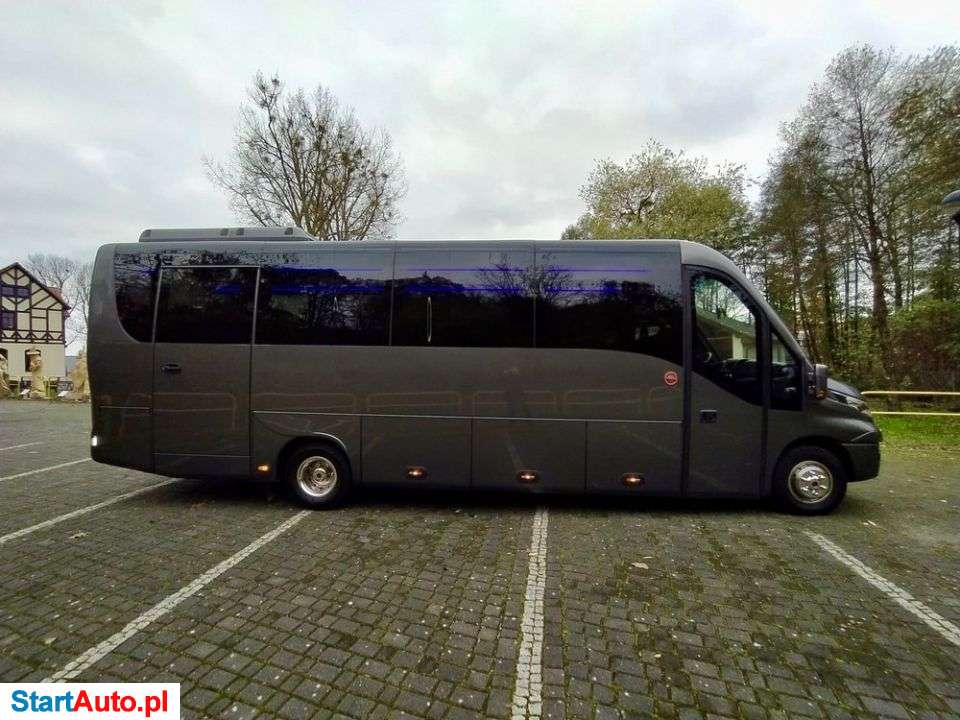 Iveco Cuby 70C HD Tourist Line (33+1+1) No.443