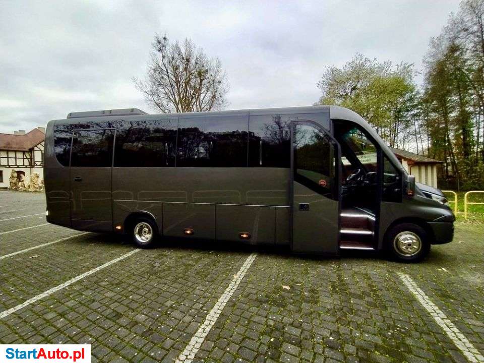 Iveco Cuby 70C HD Tourist Line (33+1+1) No.443