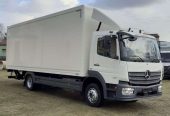 Mercedes-Benz ATEGO 1221L/1321L IZOTERMA 7.30m