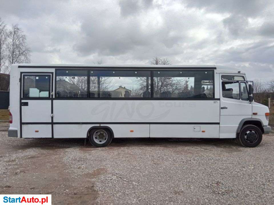 Mercedes-Benz Vario 814