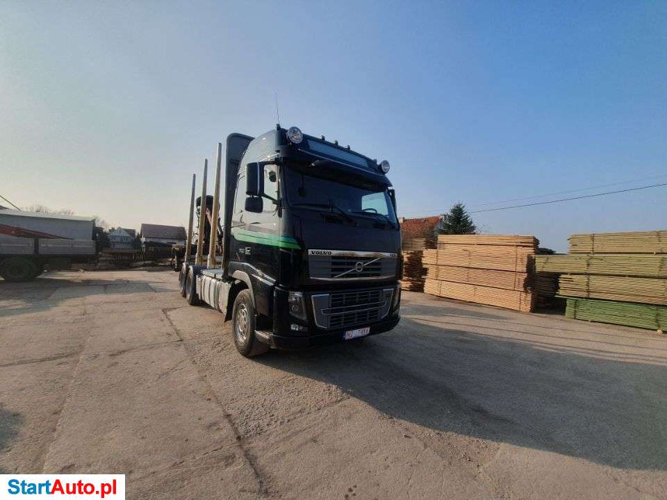 Volvo Fh16