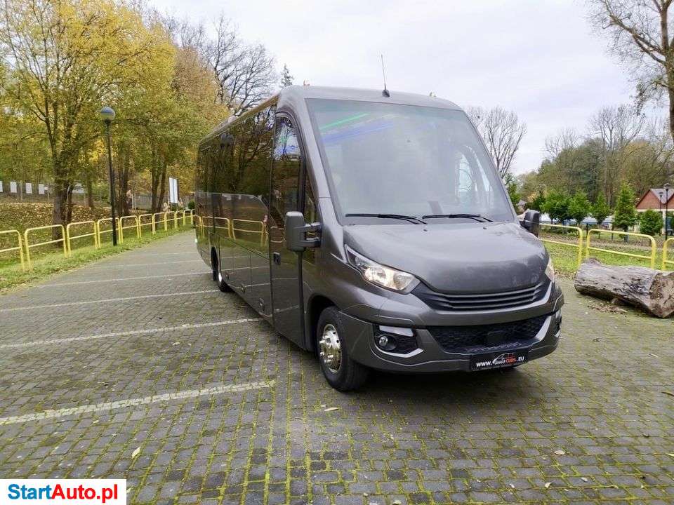 Iveco Cuby 70C HD Tourist Line (33+1+1) No.443