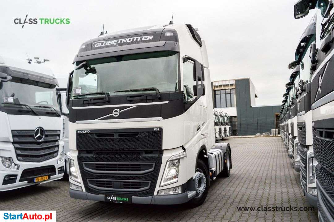 Volvo FH13 500 4×2 XL Euro 6 VEB+