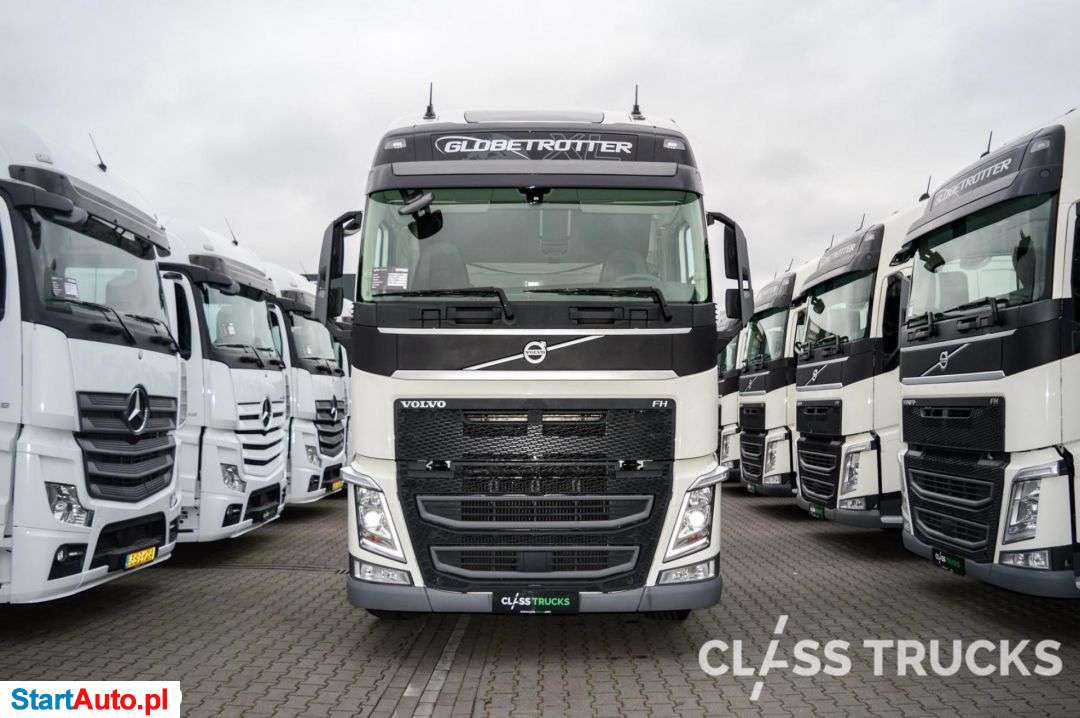 Volvo FH13 500 4×2 XL Euro 6 VEB+