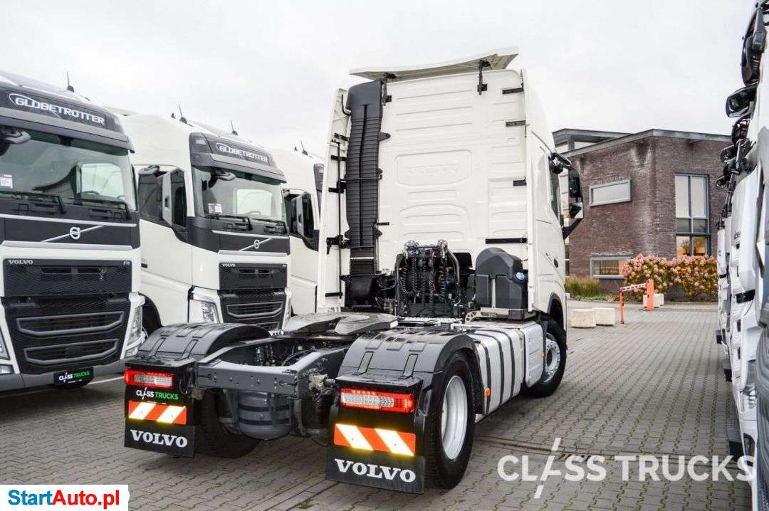 Volvo FH13 500 4×2 XL Euro 6 VEB+