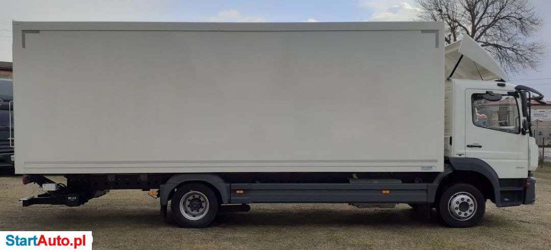 Mercedes-Benz ATEGO 1221L/1321L IZOTERMA 7.30m