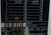 MAN TGX