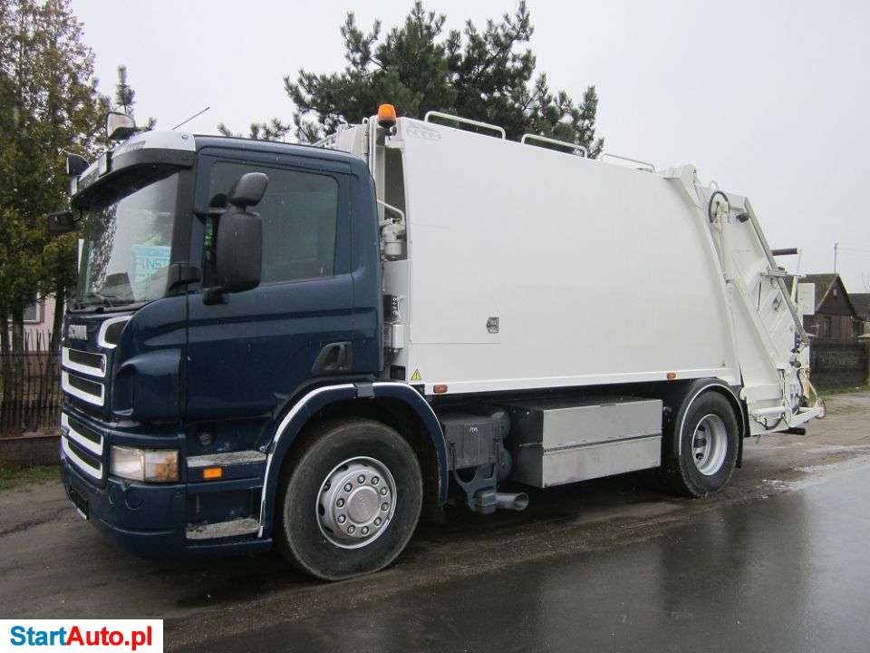 Scania P230
