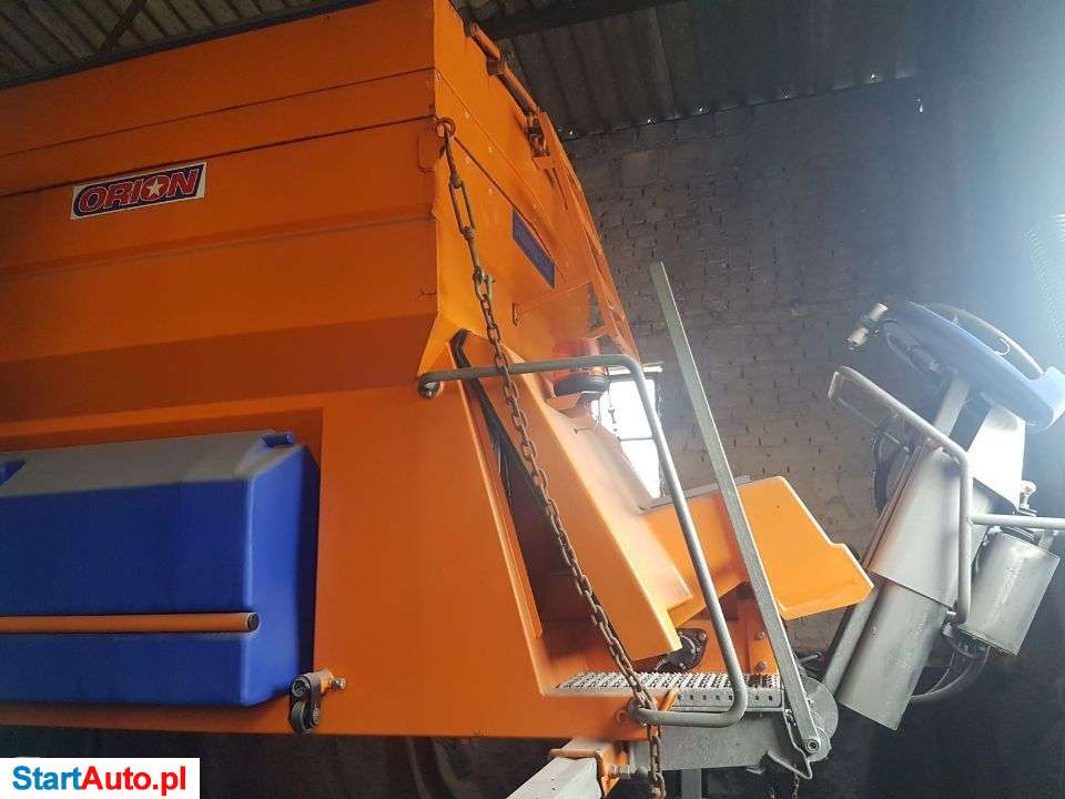 Piaskarka Shmidt Stratos 7+2m3