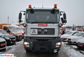 MAN TGA 18.350 Zamiatarka