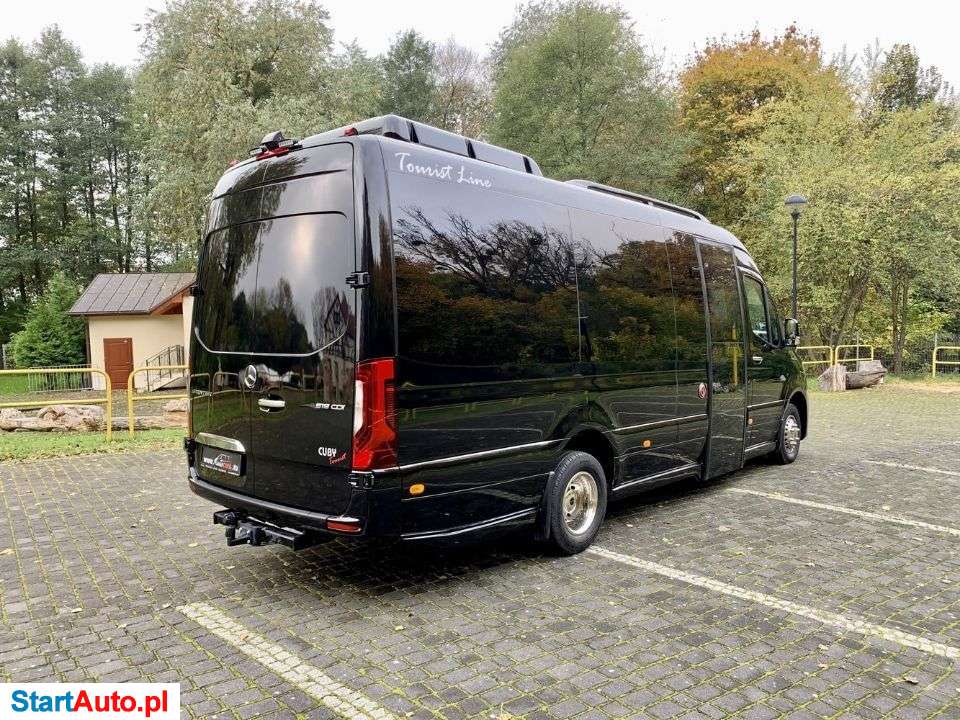 Mercedes-Benz Cuby Sprinter Tourist Line 519cdi 16+1 No. 441