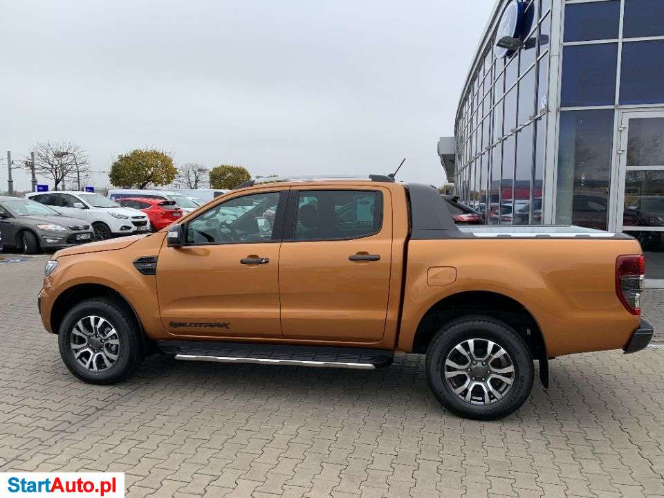 Ford Ranger Wildtrak