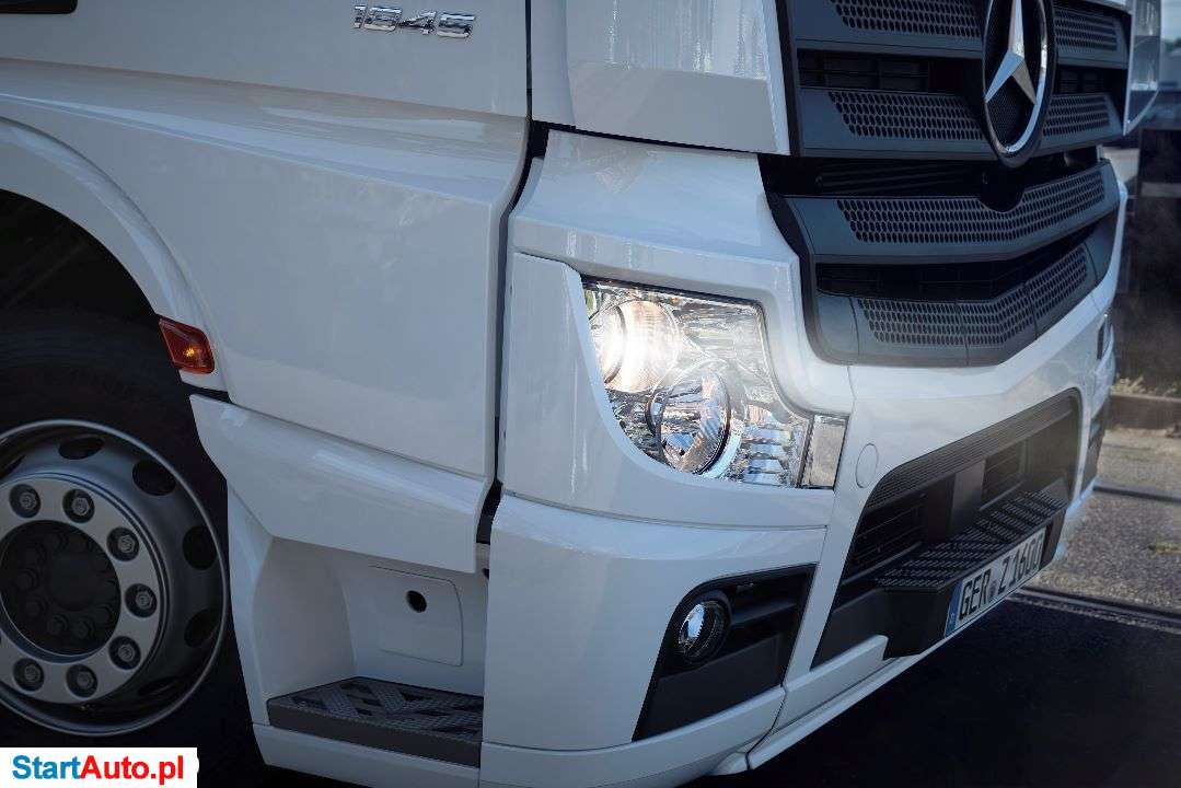 Mercedes-Benz Actros F 2545 LnR 6×2 2021 450KM BIG SPACE