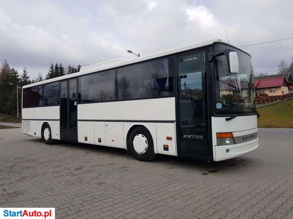 Setra S 315 UL