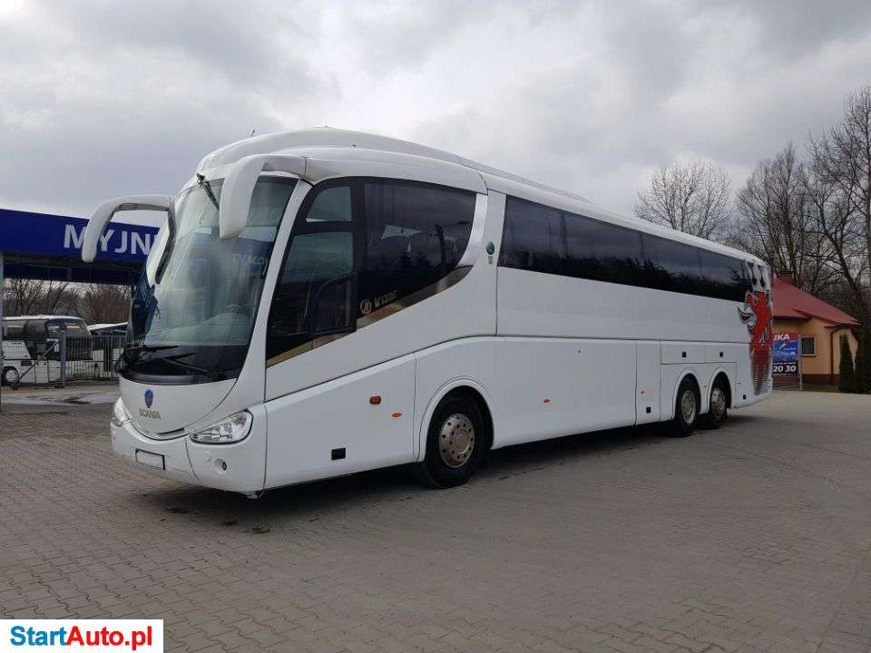 Scania IRIZAR PB1237