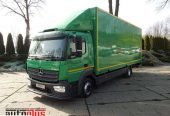 Mercedes-Benz ATEGO KONTENER WINDA 16 PALET AUTOMAT
