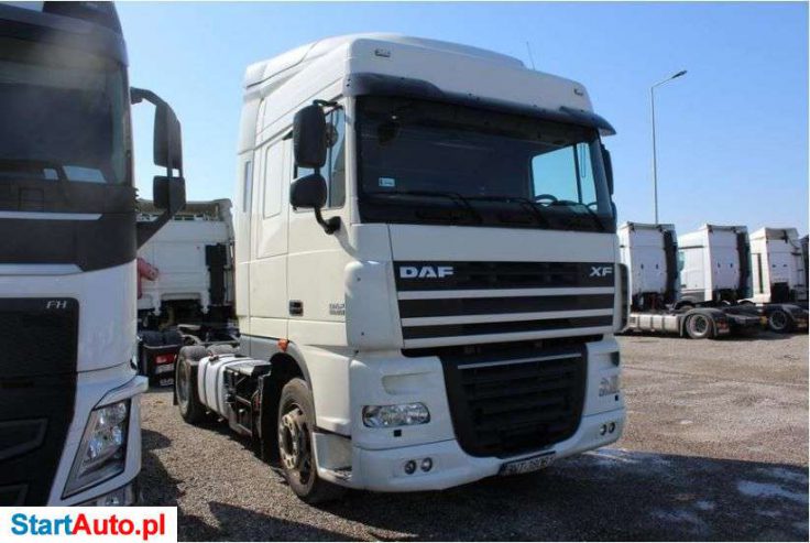 DAF XF 460 E5 21.0t