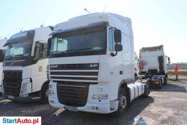 DAF XF 460 E5 21.0t