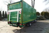 Mercedes-Benz ATEGO KONTENER WINDA 16 PALET AUTOMAT