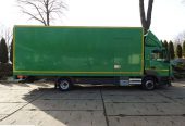 Mercedes-Benz ATEGO KONTENER WINDA 16 PALET AUTOMAT