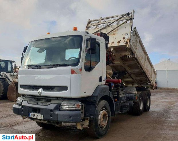 Renault 33DXB2