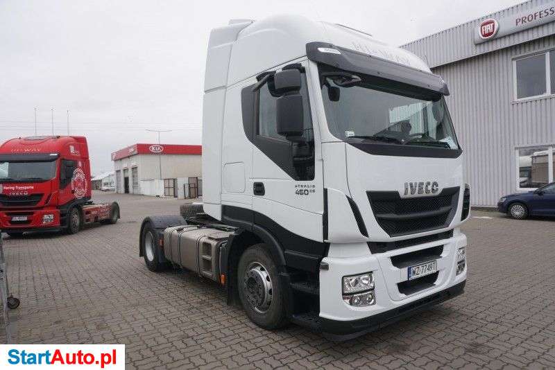 Iveco Stralis AS440S46T/P E6