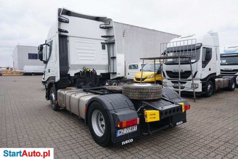 Iveco Stralis AS440S46T/P E6