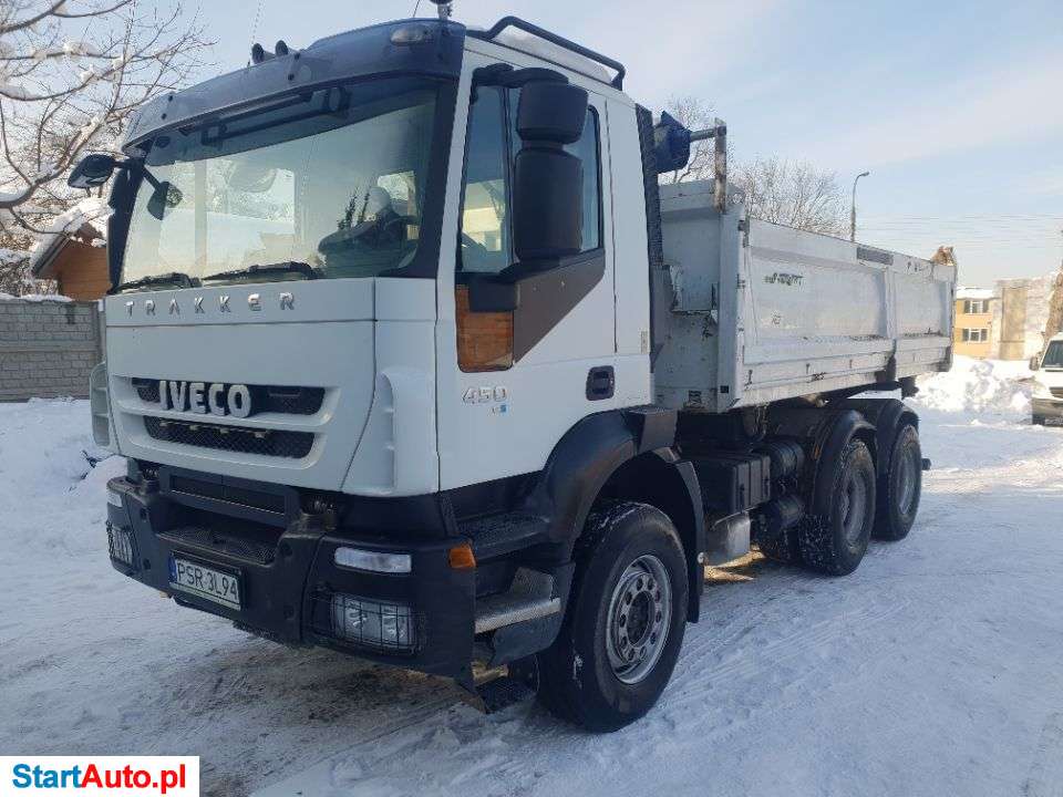 Iveco Trakker