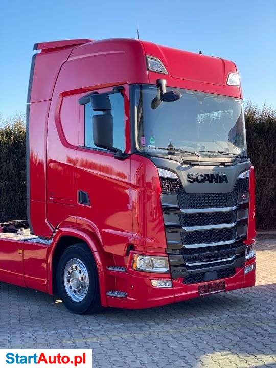 Scania S450