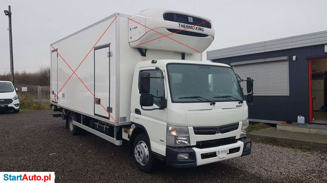 Mitsubishi Fuso 9C18